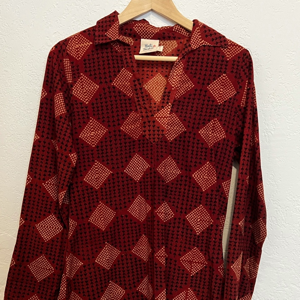 Mata Traders Tunic Dress